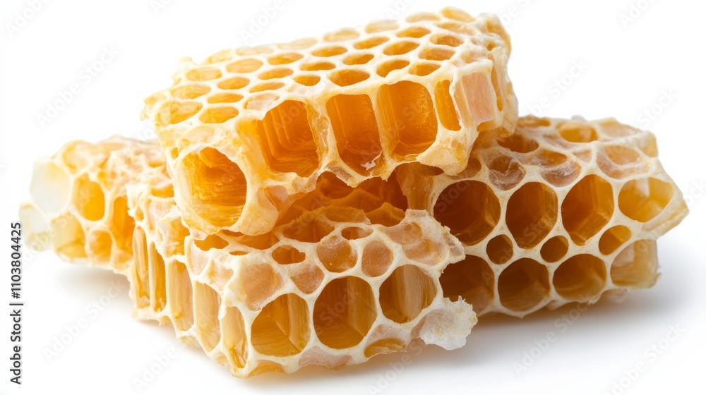 .A close-up of fresh honeycomb dripping with golden honey, highlighting its natural texture and organic sweetness.. .A close-up of fresh honeycomb dripping with golden honey, highlighting its natural texture and organic sweetness..