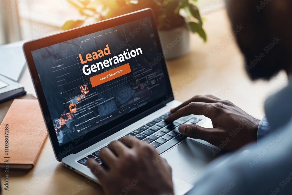 Lead Generation Strategies for Business Growth Lead Generation Strategies for Business Growth