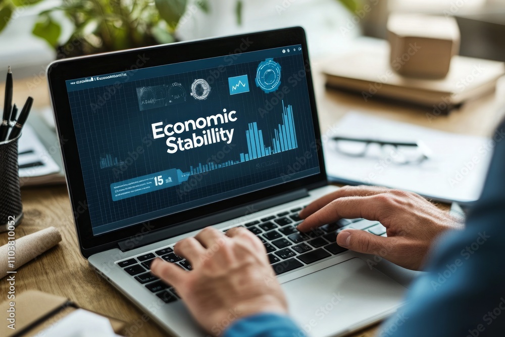 Economic Stability: Data Analysis and Future Planning Economic Stability: Data Analysis and Future Planning