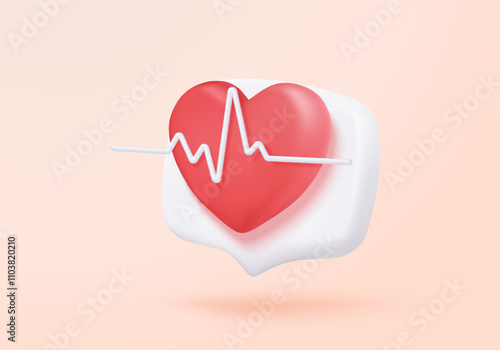 heart and heartbeat