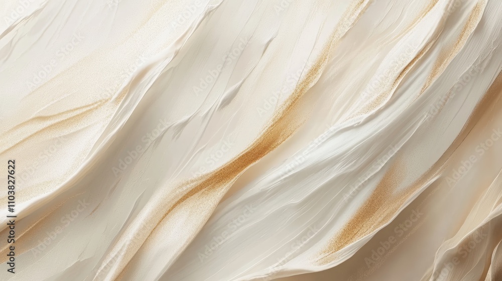 textured background with layered beige, cream, and taupe tones, accented by subtle metallic streaks for depth and luxury, minimalist and calming, 16:9 textured background with layered beige, cream, and taupe tones, accented by subtle metallic streaks for depth and luxury, minimalist and calming, 16:9