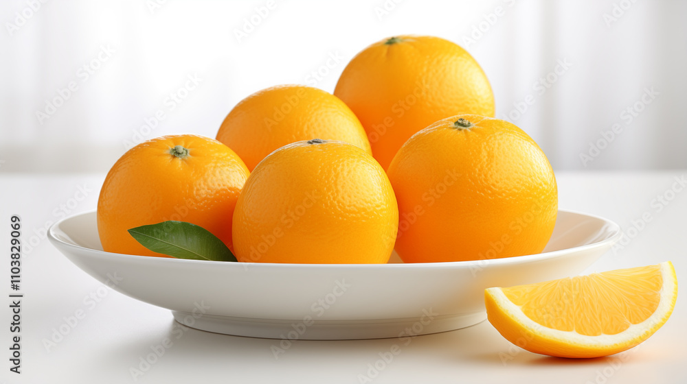 orange fruits isolated on a white background. orange fruits isolated on a white background.