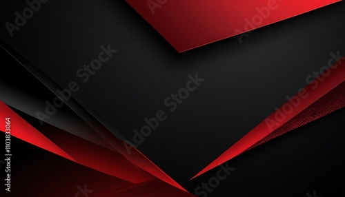 Red and Black Diagonal Shiny Lines Background,luxury banner gradient color shiny glowing line spot light dark design space background red black abstract 1