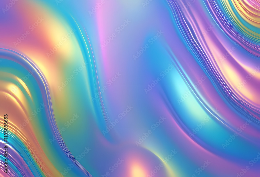 Obraz premium abstract colorful background with lines