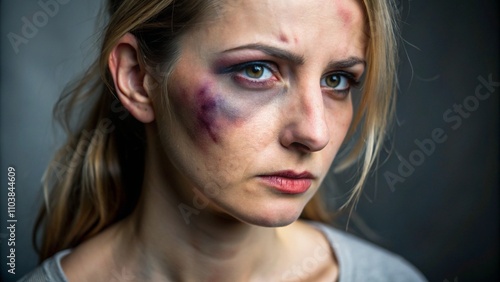 Stop domestic violence against women