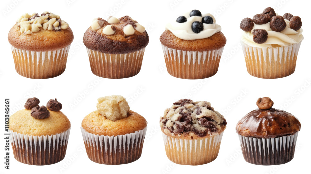 Muffin collection Muffin collection