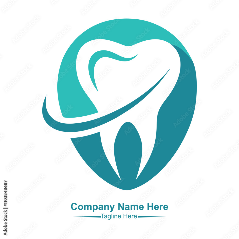 Dental Logo Design Dental Logo Design