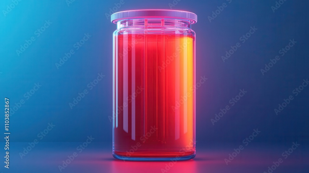 Bioreactor system, cuttingedge lab apparatus with glowing features, 3D illustration Bioreactor system, cuttingedge lab apparatus with glowing features, 3D illustration