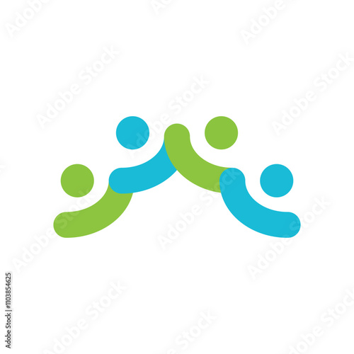 Communication Logo Template Icon