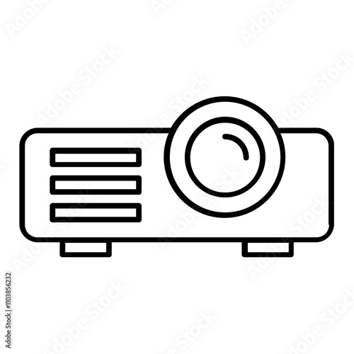 projector icon