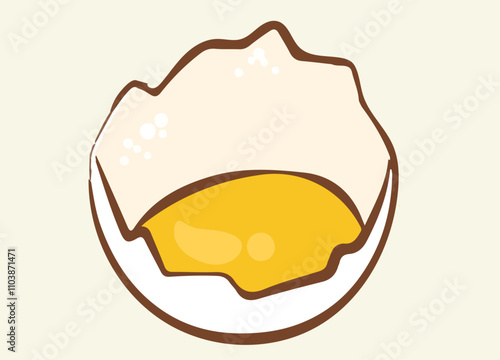 Cracked Egg