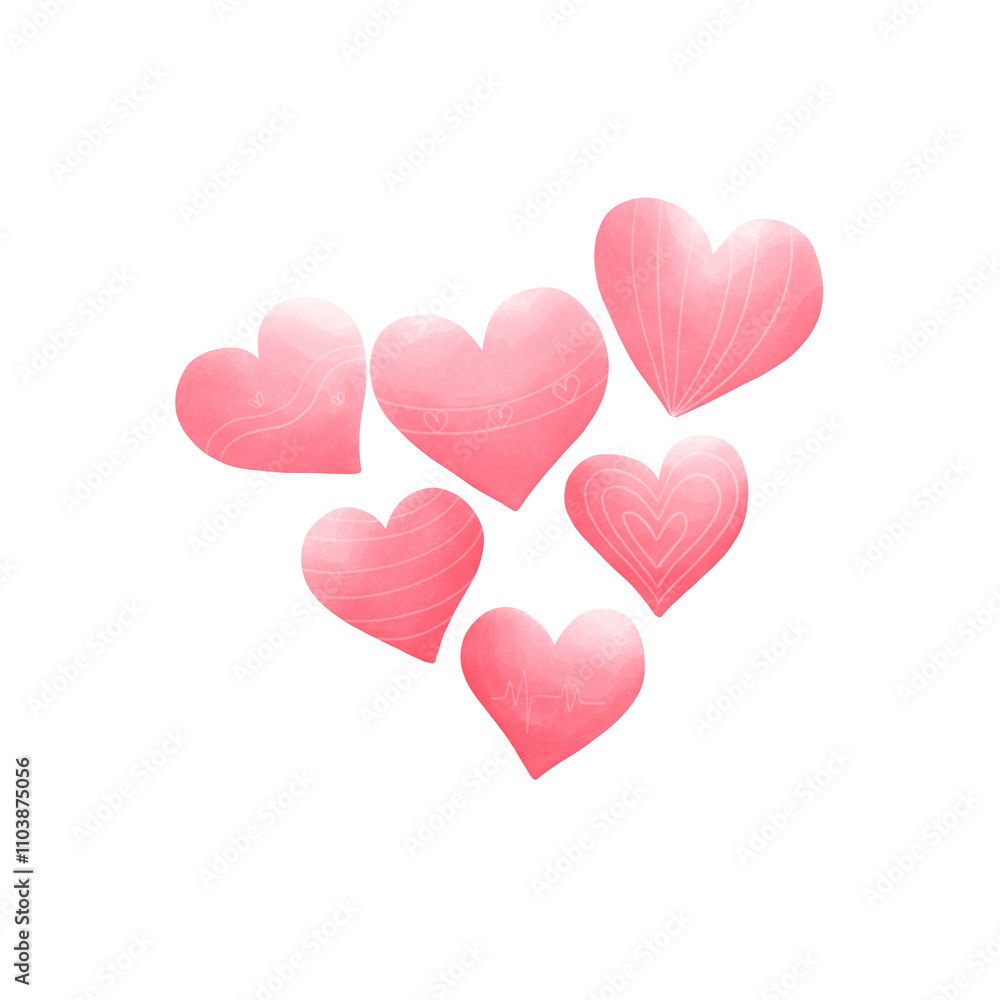 Hearts Hearts