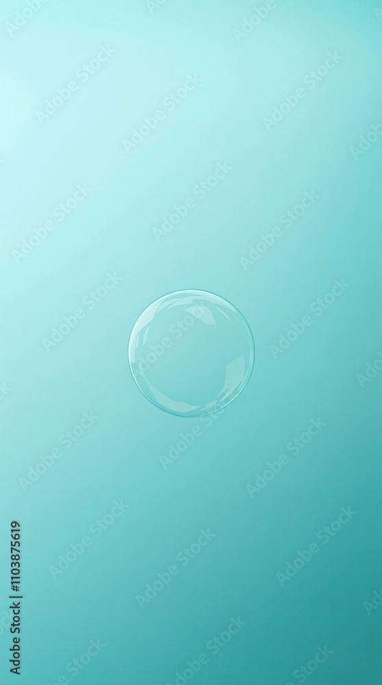Close-up of a small beer bubble popping under pressure, liquid, beer Close-up of a small beer bubble popping under pressure, liquid, beer