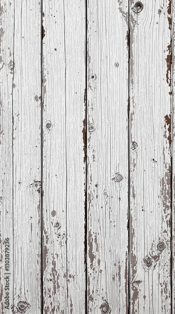 Close up of whitewashed coastal wooden planks with rough texture, distressed, seaside Close up of whitewashed coastal wooden planks with rough texture, distressed, seaside