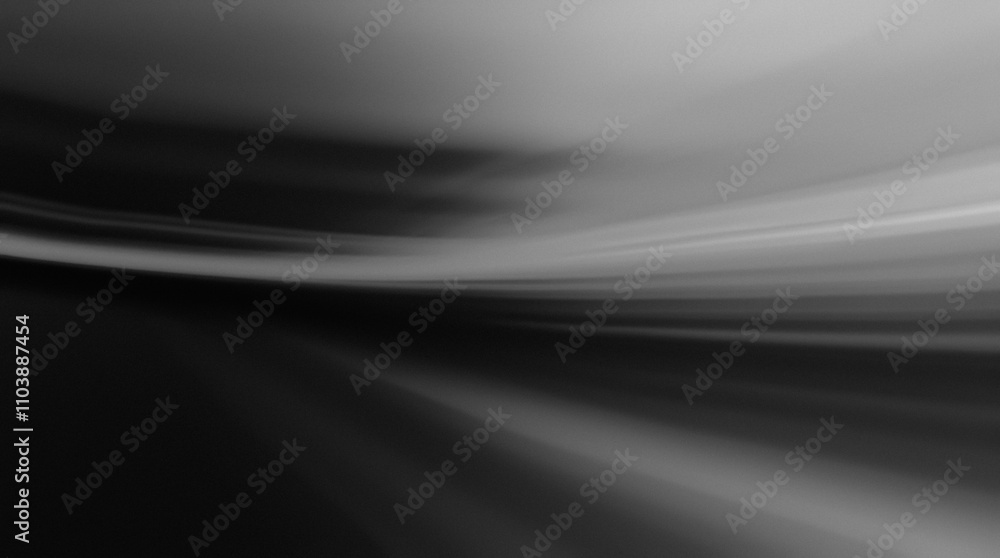 Light streams in motion, evoking a sense of speed and energy