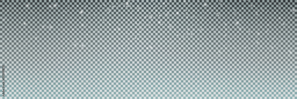 Snowflakes falling christmas decoration isolated background. White snow flying on transparent. Vector heavy snowfall, snowflakes in different shapes and forms. Snowflakes falling christmas decoration isolated background. White snow flying on transparent. Vector heavy snowfall, snowflakes in different shapes and forms.