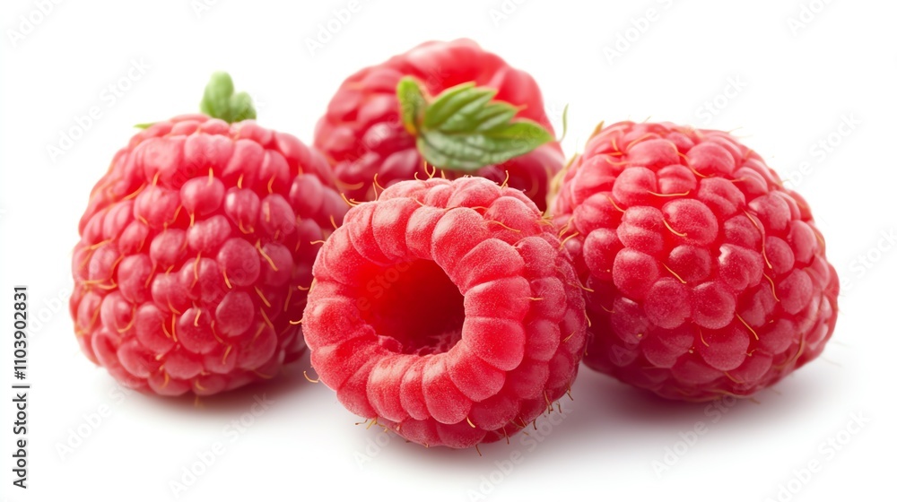 Fresh and juicy raspberries grouped together, showcasing their vibrant red color and delicate texture, perfect for healthy recipes. Fresh and juicy raspberries grouped together, showcasing their vibrant red color and delicate texture, perfect for healthy recipes.