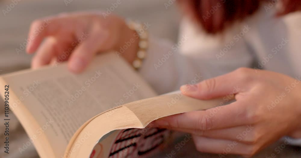 A closeup of hands turning the pages of an engaging book, beautifully capturing the joy of immersive reading cz, prague, 15.10.24 Karlin A closeup of hands turning the pages of an engaging book, beautifully capturing the joy of immersive reading cz, prague, 15.10.24 Karlin