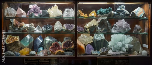 Collection of Polished Mineral Specimens: Lithium, Cobalt, Nickel, Manganese & Graphite photo