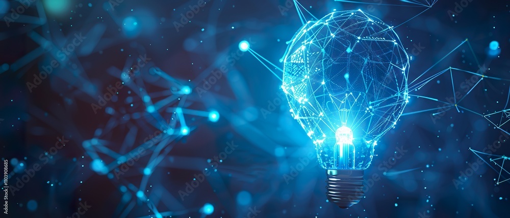 Futuristic Rocket-Propelled Lightbulb: A Digital Concept for Innovation and Technology Futuristic Rocket-Propelled Lightbulb: A Digital Concept for Innovation and Technology