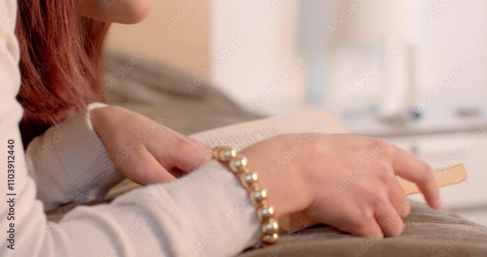 A beautifully tranquil scene of a person deeply absorbed in the act of reading, showcasing relaxation and inner peace 15.10.24 Prague cz, Karlin A beautifully tranquil scene of a person deeply absorbed in the act of reading, showcasing relaxation and inner peace 15.10.24 Prague cz, Karlin