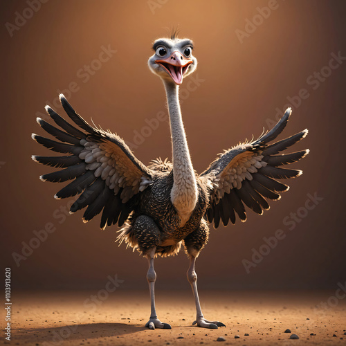 ostrich