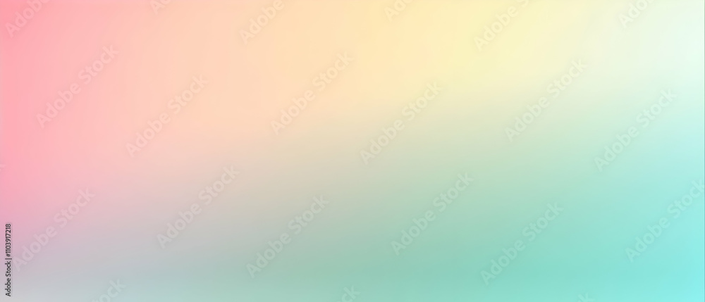 Blurred gradient Light Mint and Light Yellow and Light Pink background Blurred gradient Light Mint and Light Yellow and Light Pink background