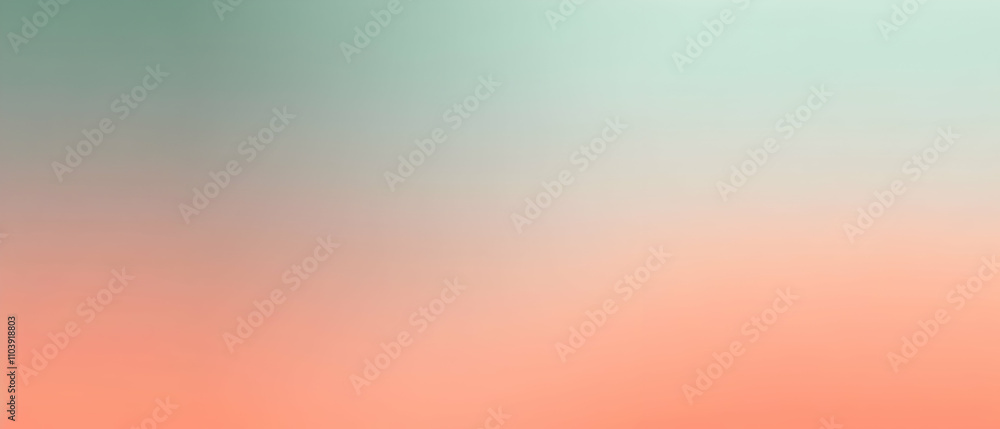 Blurred gradient Light Gray and Light Mint and Peach background Blurred gradient Light Gray and Light Mint and Peach background