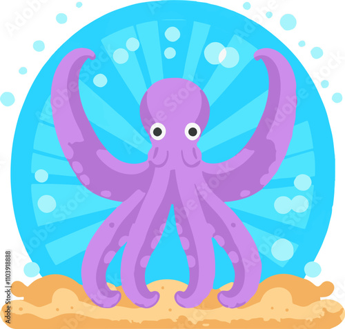 Octopus Diversity Organism Ocean Animal