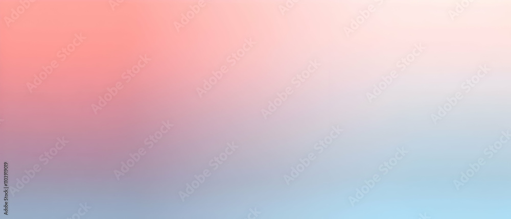 Blurred gradient Light Coral and Powder Blue and Light Lavender background Blurred gradient Light Coral and Powder Blue and Light Lavender background