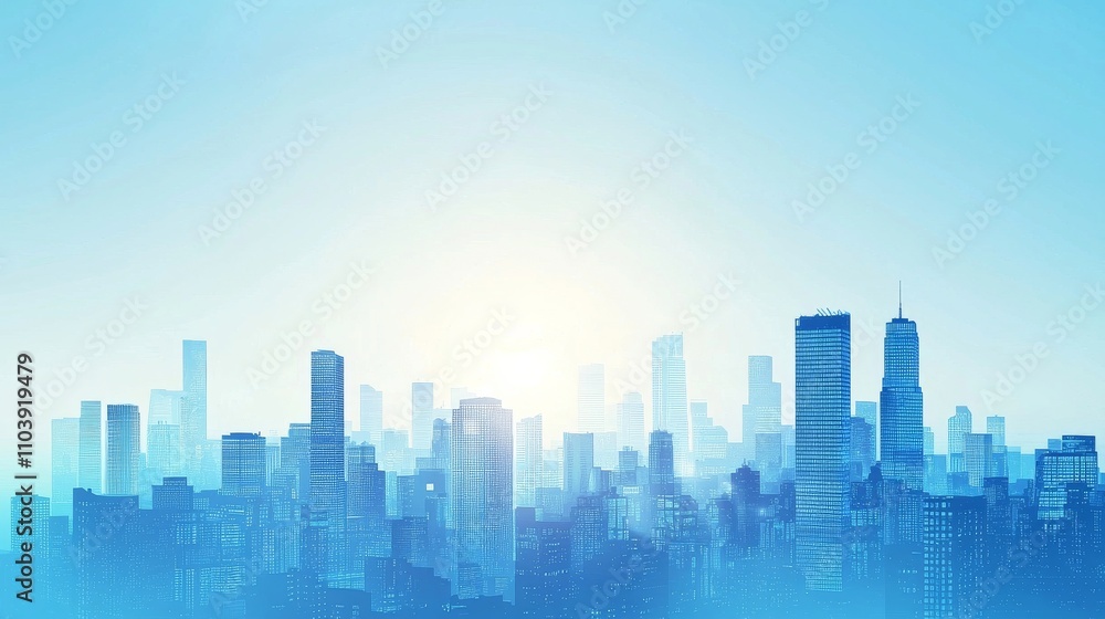 City background, clean background City background, clean background