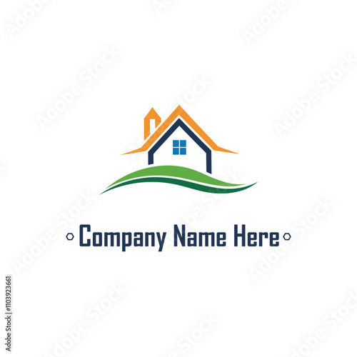 Real Estate Logo Design