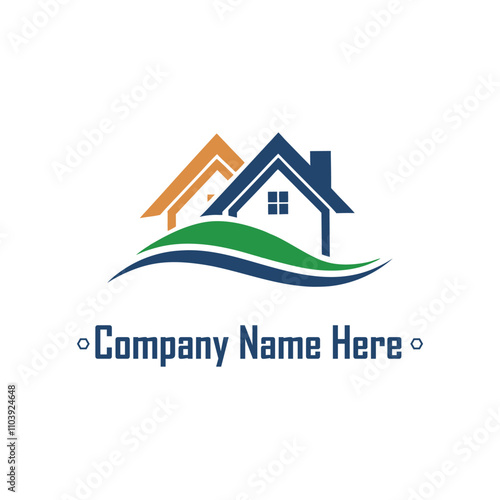 Real Estate Logo Design