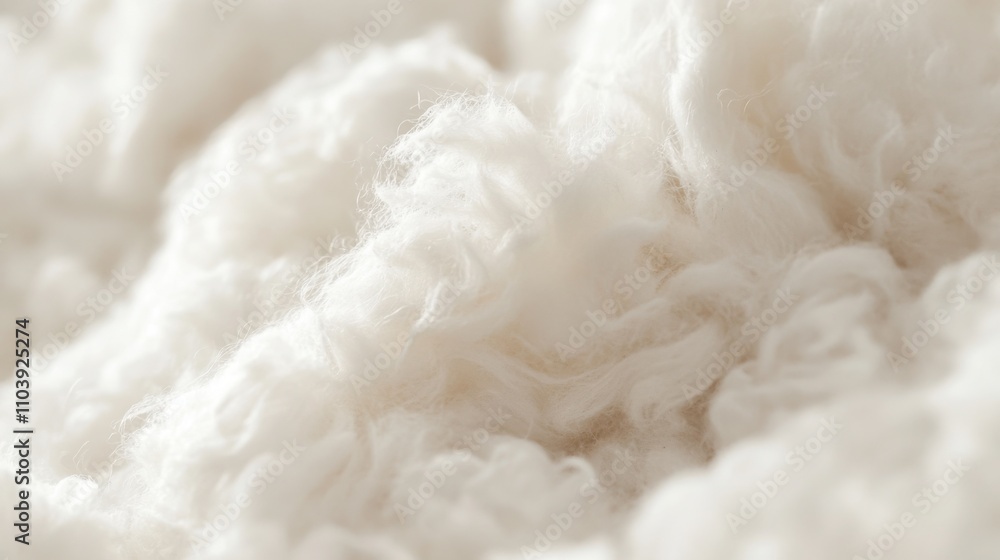 raw cotton fibers, soft white texture with natural imperfections, bright lighting raw cotton fibers, soft white texture with natural imperfections, bright lighting