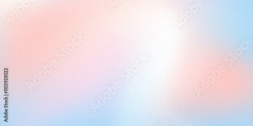 A soft gradient pastel pink, blue, and white background. Ideal for dreamy designs, calm, or digital art projects. ideal for minimalist designs, modern wallpapers, banner.