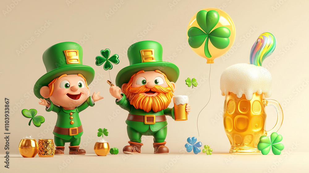 Irish St. Patrick's Day Irish St. Patrick's Day