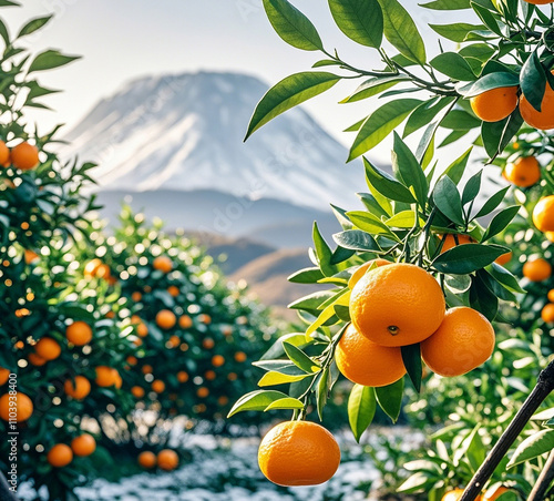 제주 한라봉: 한국의 대표 감귤
Hallabong: Korea's Signature Citrus from Jeju photo