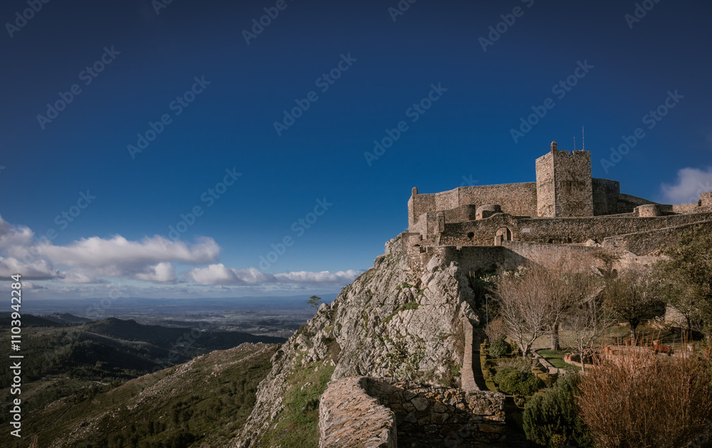 Marvao Castle Marvao Castle