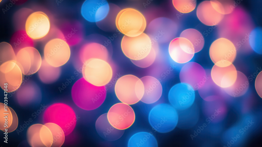 Fototapeta premium Cosmic Abstract Background