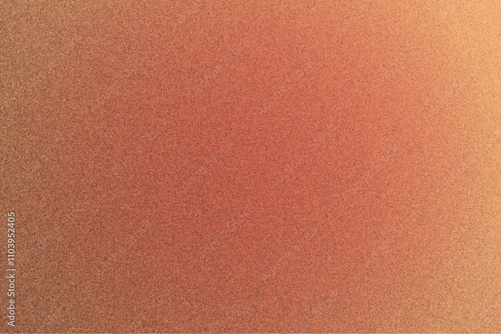 Fototapeta premium Sunset Gradient Grainy background