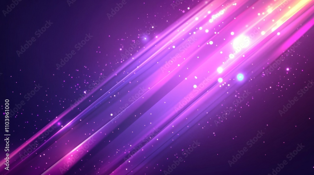 Stunning Purple Abstract Background Design Stunning Purple Abstract Background Design