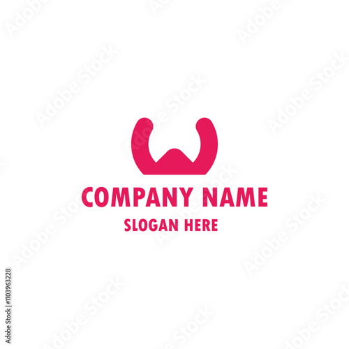 Wallpaper Mural Letter Logo Design Torontodigital.ca