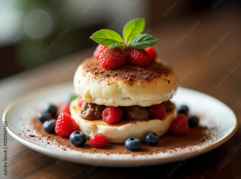 Pavlovamisu, Fusion menu ideas, desserts foods fusion Pavlovamisu, Fusion menu ideas, desserts foods fusion