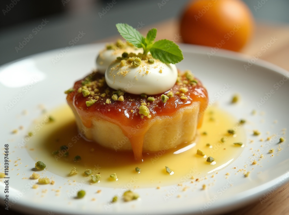 Knafehmisu, Fusion menu ideas, desserts foods fusion Knafehmisu, Fusion menu ideas, desserts foods fusion
