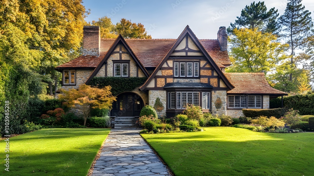Beautiful Home Exterior Beautiful Home Exterior