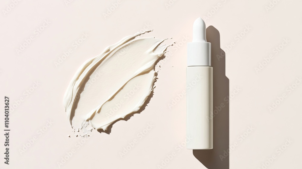 Face cream mock up Face cream mock up