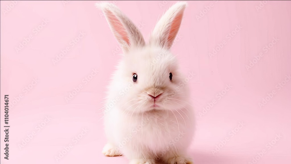 Lovely bunny easter fluffy baby white rabbit love to eat carrot is holding shopping cart full of green vegetable, carrots, on nature background. Delicious healthy green good food. Healthy lifestyle. Lovely bunny easter fluffy baby white rabbit love to eat carrot is holding shopping cart full of green vegetable, carrots, on nature background. Delicious healthy green good food. Healthy lifestyle.