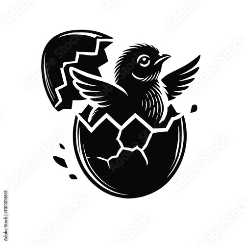 Chick Hatching