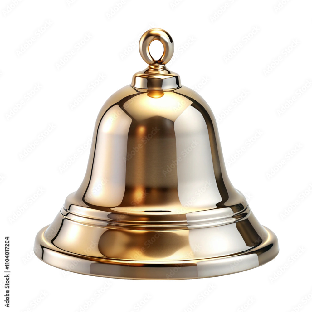 golden bell isolated on transparent background
golden bell isolated on transparent background
