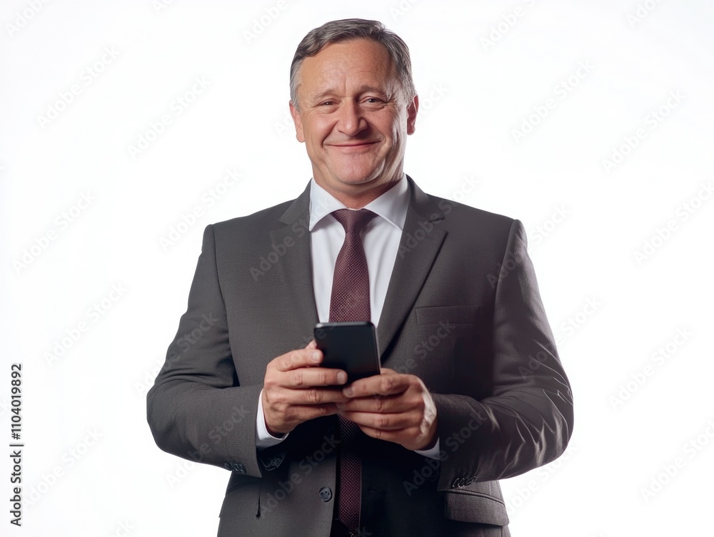 Businessman Portrait Businessman Portrait